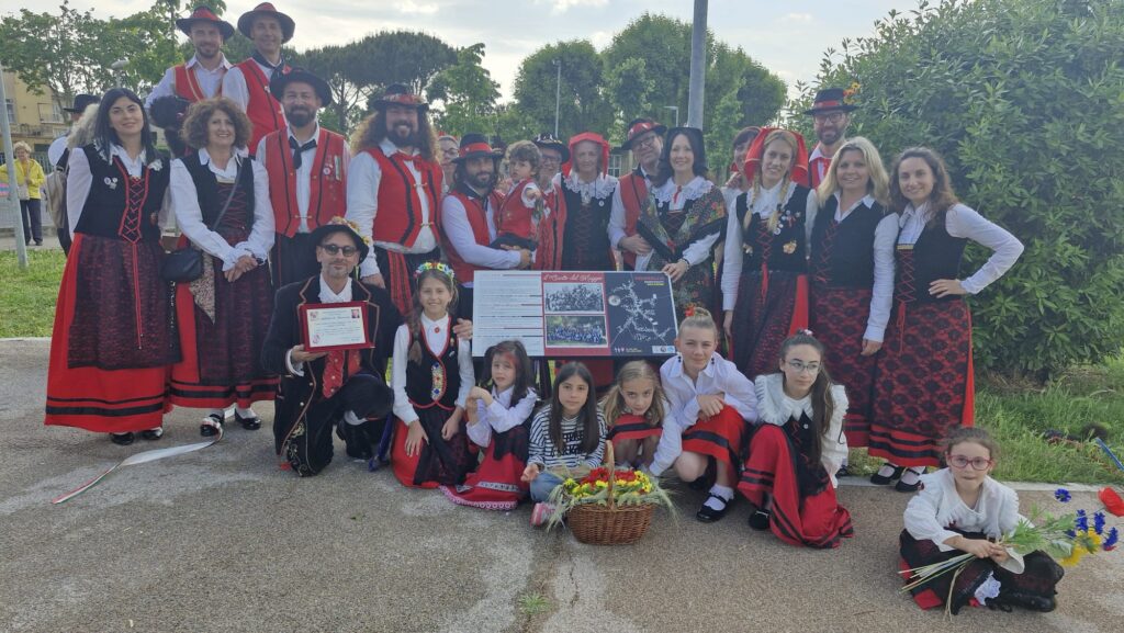Inaugurazione “Anfiteatro del Barrocciaio”